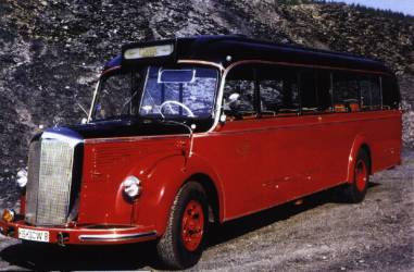 Oldtimerbus